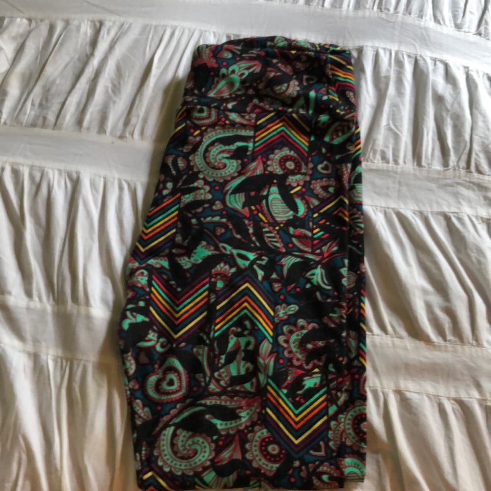 Unicorn Print LuLaRoe TC Leggings!